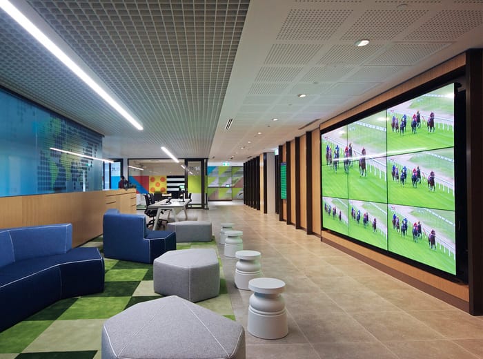 Tabcorp Head Office – Mechanical and fire installations